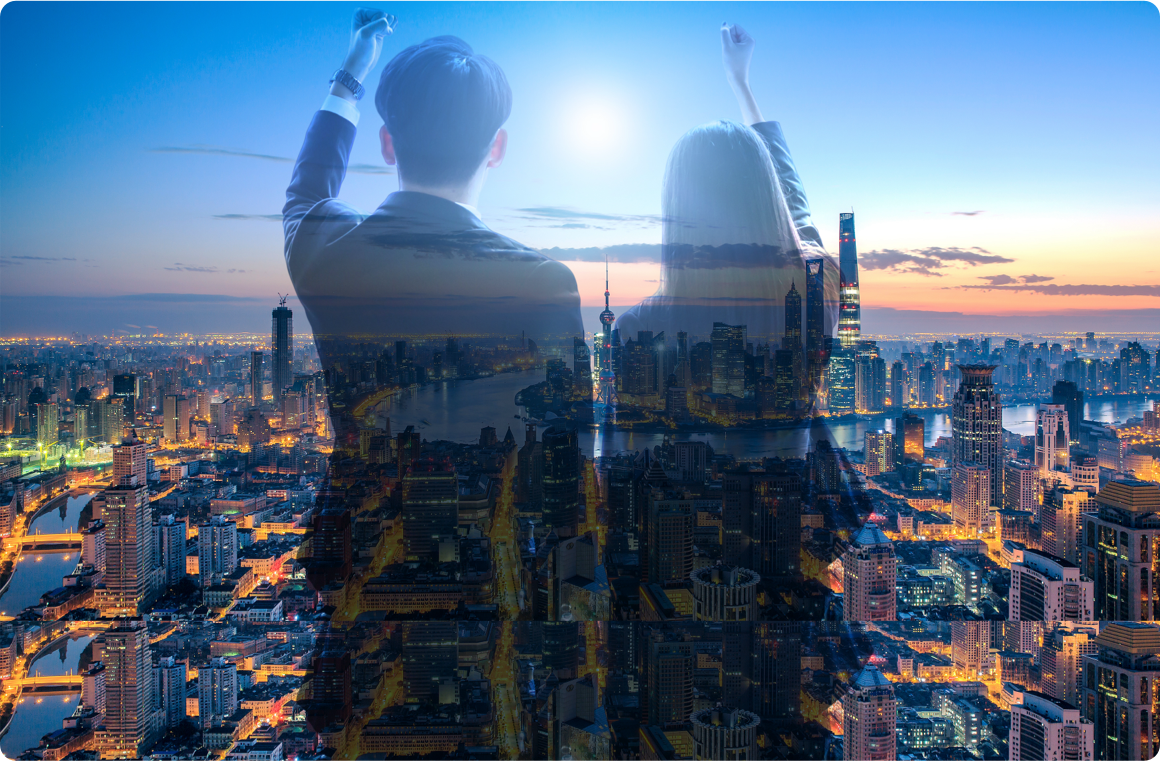 企业管理功能展示